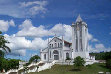 2_Kolumbie _město San Juane Nepomuceno- kostel sv.JN