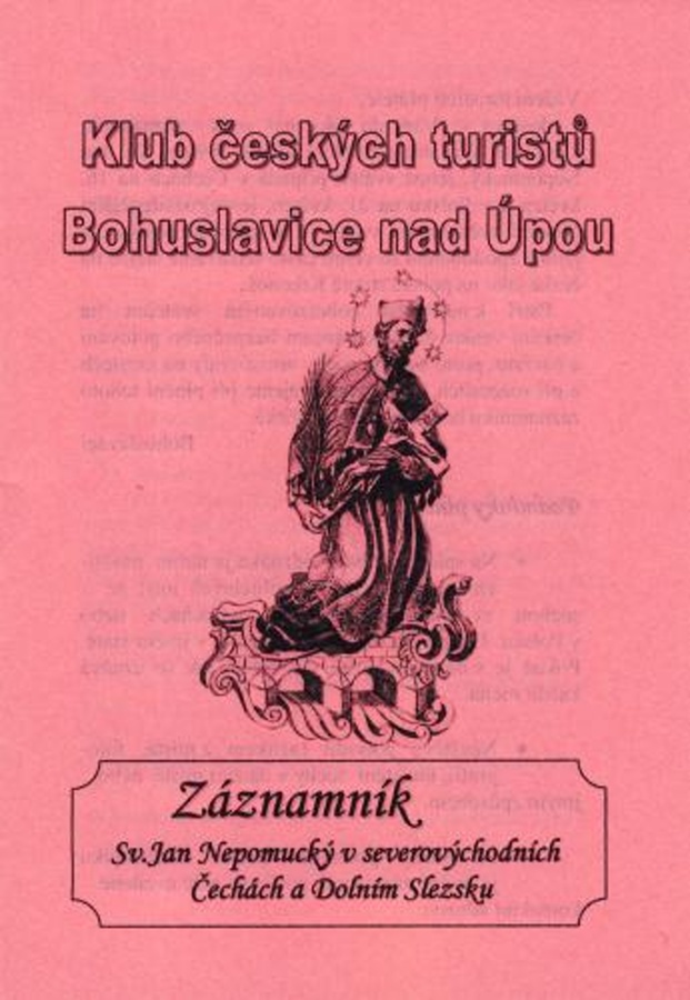 Bohuslavice nad Úpou_H_odbor KČT_Turistický záznamník