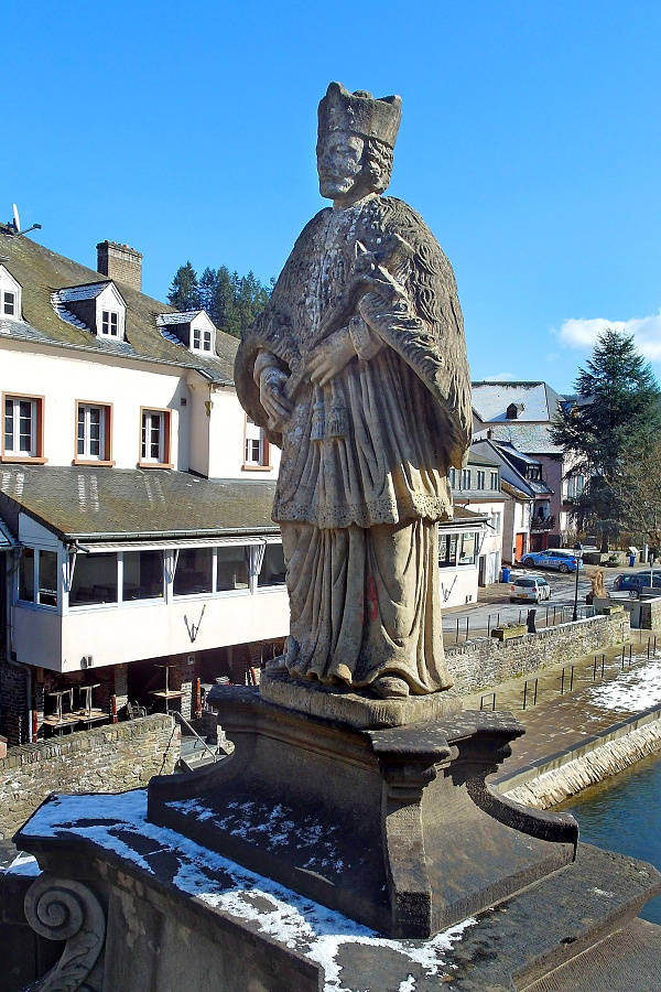 Lucembursko Vianden 3