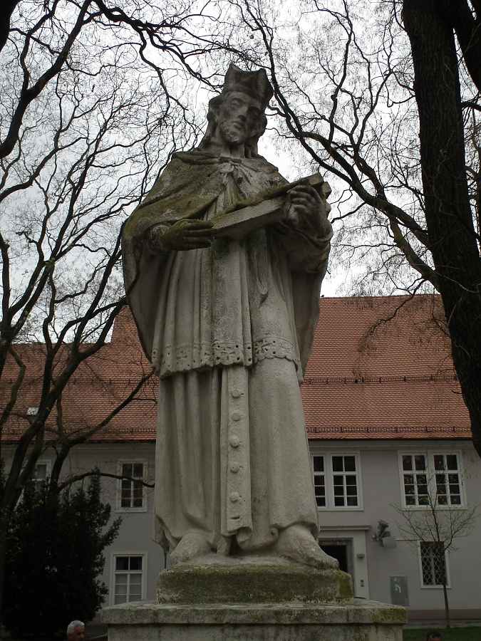 Rakousko Graz_Pfarrkirche_Sankt_Andrä