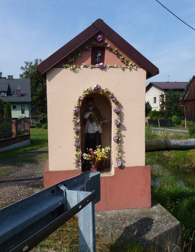 Polsko Przeciszów_ vojvodství Malopolsko, okres Oświecim