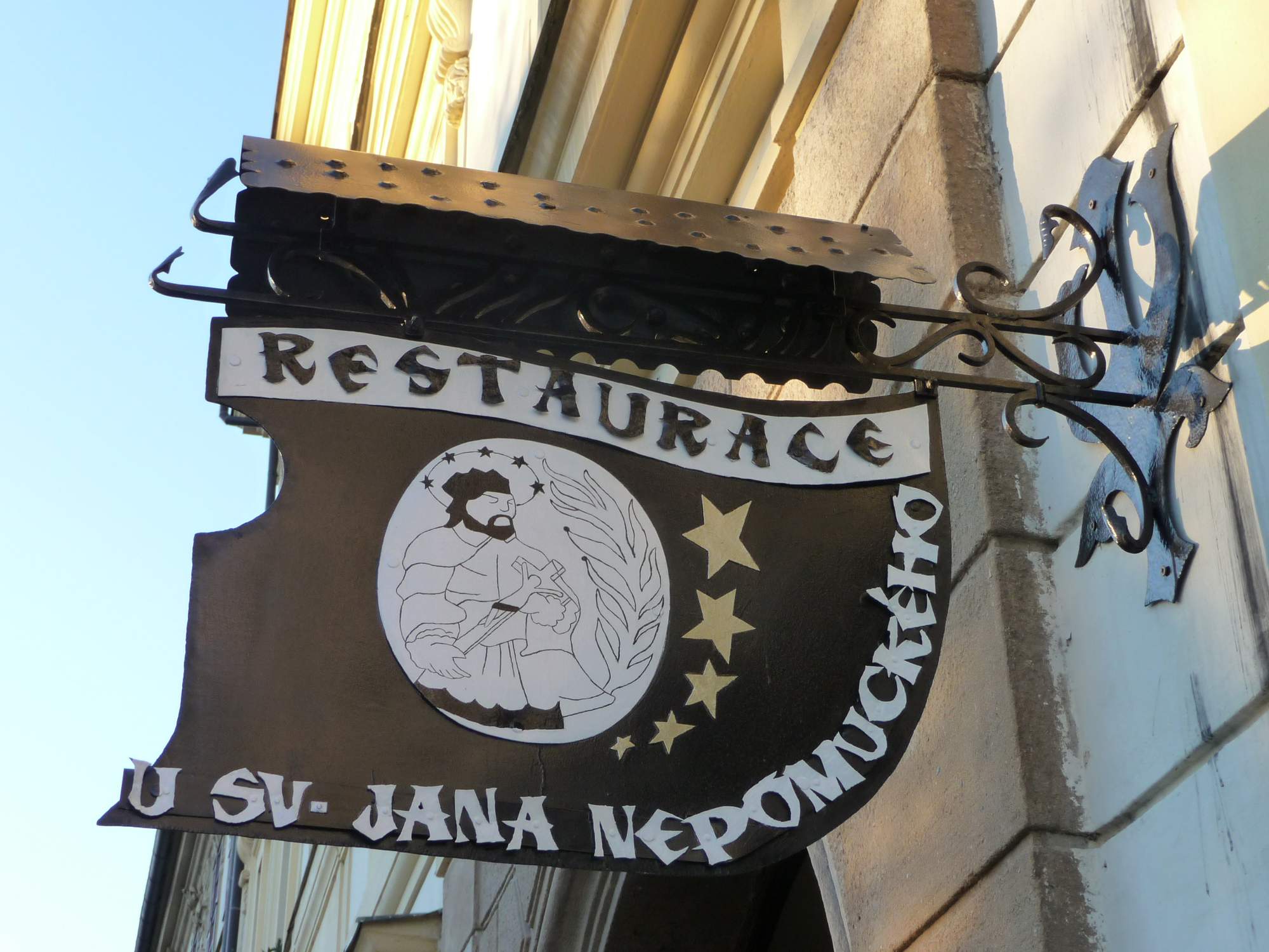 3_Praha Hradčany restaurace_A